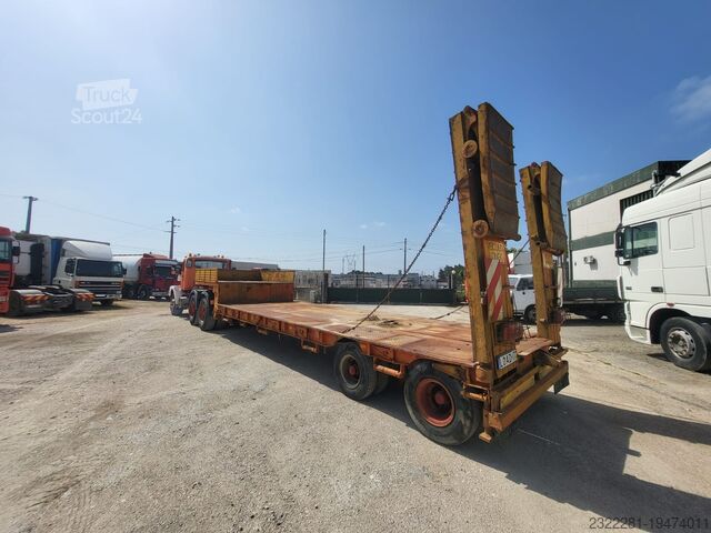 Camión Tractor - Volvo N12 Volvo N12