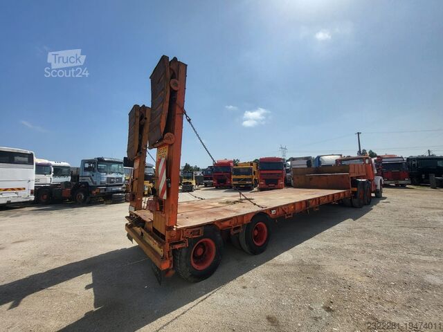 Camión Tractor - Volvo N12 Volvo N12