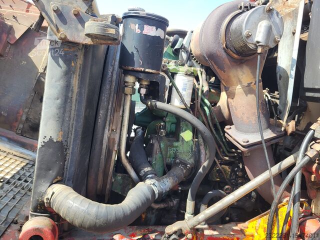 Camión Tractor - Volvo N12 Volvo N12