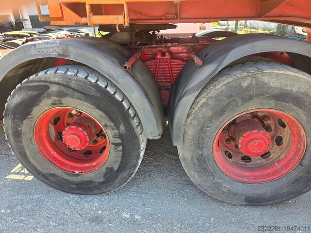 Camión Tractor - Volvo N12 Volvo N12