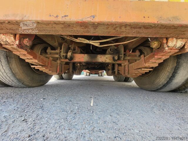 Camión Tractor - Volvo N12 Volvo N12
