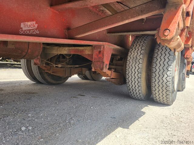 Camión Tractor - Volvo N12 Volvo N12