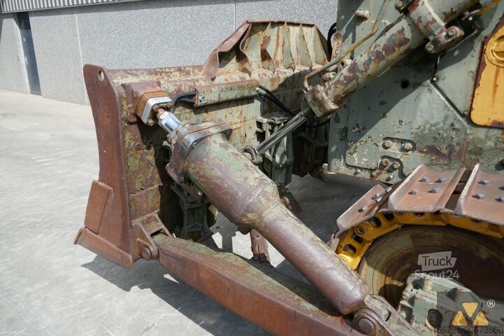 Buldozer Caterpillar D7F Ex-army