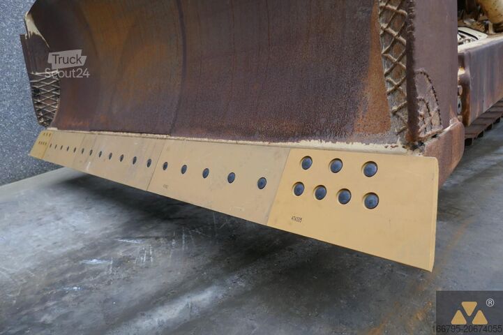 Puskutraktori Caterpillar D7G Ex-army