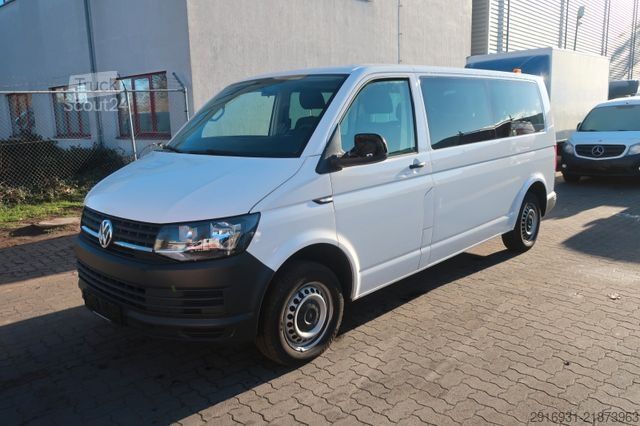 Минибус VOLKSWAGEN T6 Transporter Kombi lang/Klima/9 Sitze/FN: 142
