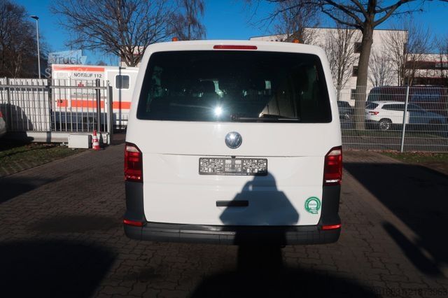 Минибус VOLKSWAGEN T6 Transporter Kombi lang/Klima/9 Sitze/FN: 142