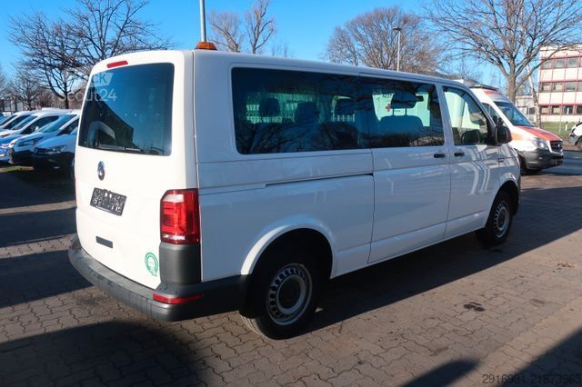 Минибус VOLKSWAGEN T6 Transporter Kombi lang/Klima/9 Sitze/FN: 142