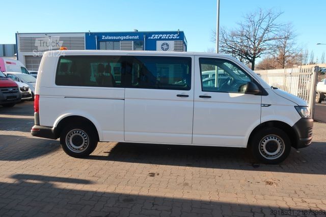 Minibus VOLKSWAGEN T6 Transporter Kombi lang/Klima/9 Sitze/FN: 142