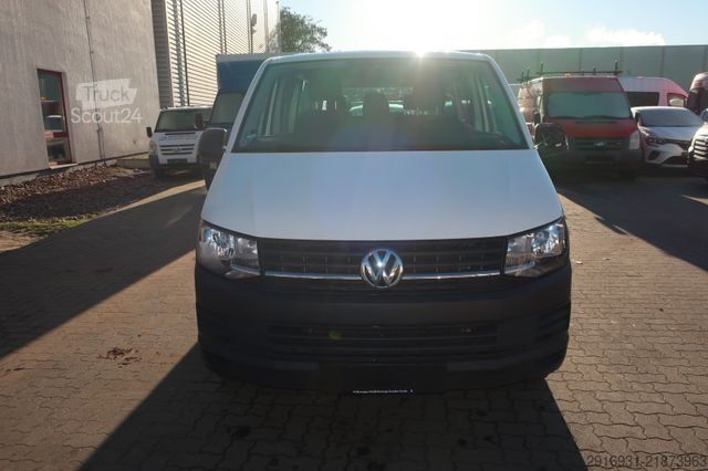 Минибус VOLKSWAGEN T6 Transporter Kombi lang/Klima/9 Sitze/FN: 142