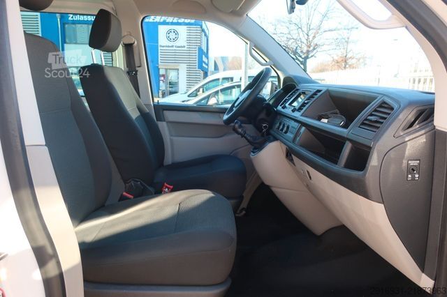 Минибус VOLKSWAGEN T6 Transporter Kombi lang/Klima/9 Sitze/FN: 142