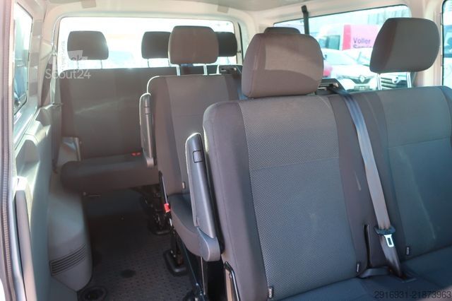 Минибус VOLKSWAGEN T6 Transporter Kombi lang/Klima/9 Sitze/FN: 142