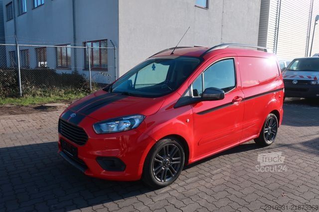 Kassevogn FORD Transit Courier Sport Klima 1 Hand