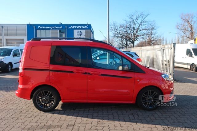 Kassevogn FORD Transit Courier Sport Klima 1 Hand