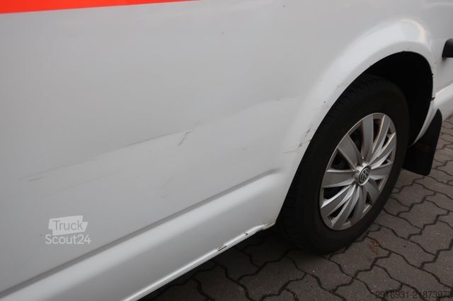 Autospecială de pompieri VOLKSWAGEN T6 Transporter Hochdach lang/KTW/Klima/Automatik