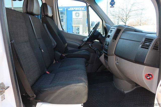 Minibussi MERCEDES-BENZ Sprinter II Kombi 316 CDI / Klima / AHK / 9Sitze