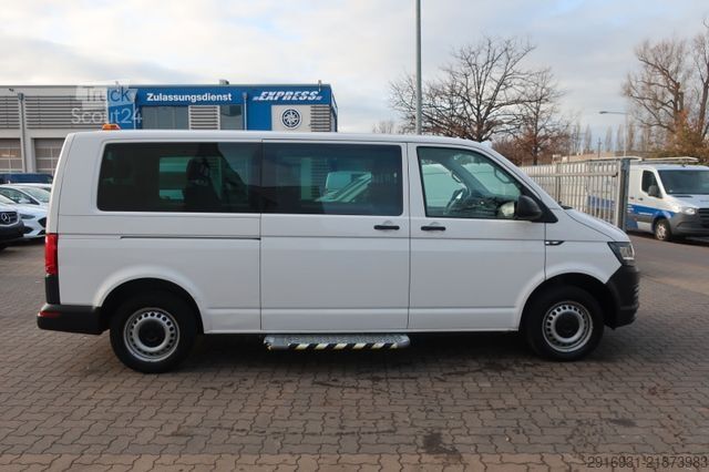 Минибус VOLKSWAGEN T6 Transporter lang/9 Sitze/Klima/Kamera/FN: 199