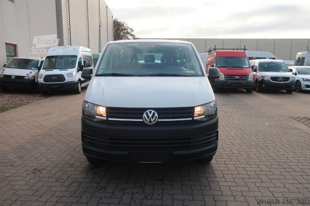 Минибус VOLKSWAGEN T6 Transporter lang/9 Sitze/Klima/Kamera/FN: 199