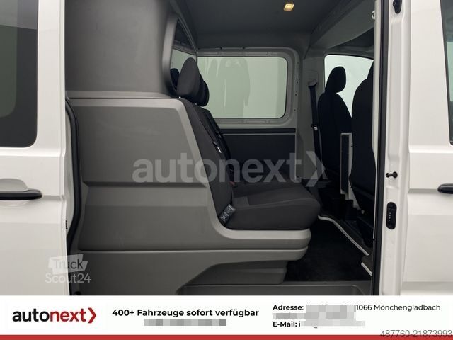 Furgone VOLKSWAGEN Crafter 35 PLUS MIXTO 4MOTION *WERKSTATT* AHK 3,