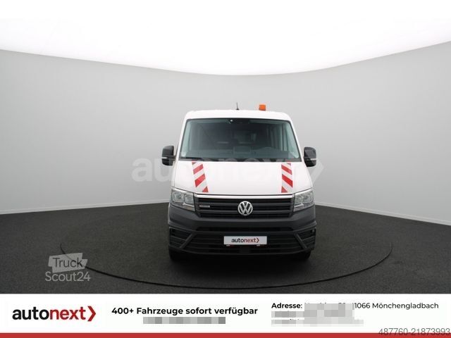 Furgone VOLKSWAGEN Crafter 35 PLUS MIXTO 4MOTION *WERKSTATT* AHK 3,