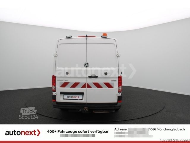 Furgone VOLKSWAGEN Crafter 35 PLUS MIXTO 4MOTION *WERKSTATT* AHK 3,