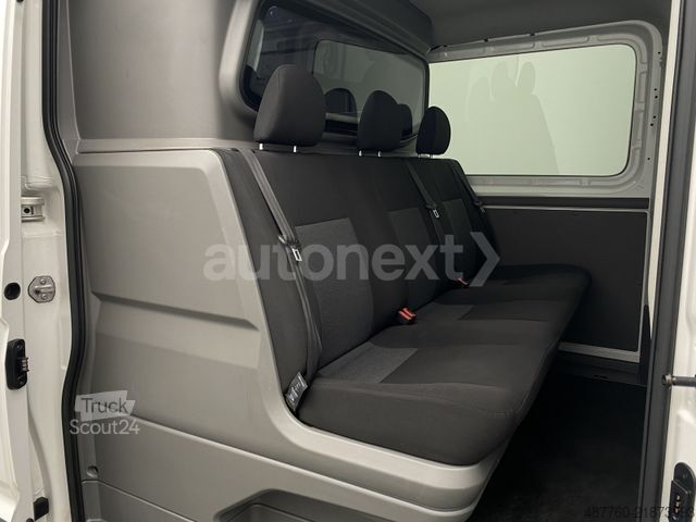 Furgone VOLKSWAGEN Crafter 35 PLUS MIXTO 4MOTION *WERKSTATT* AHK 3,