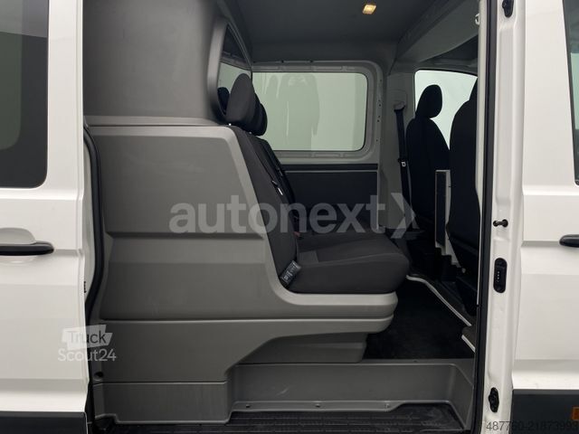 Furgone VOLKSWAGEN Crafter 35 PLUS MIXTO 4MOTION *WERKSTATT* AHK 3,