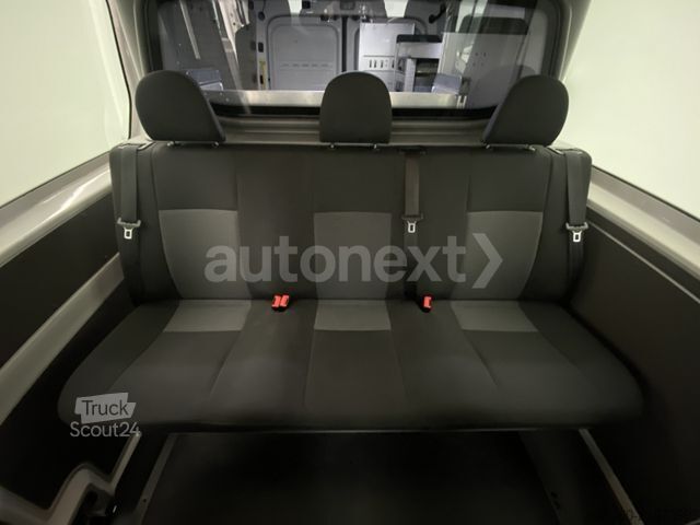 Furgone VOLKSWAGEN Crafter 35 PLUS MIXTO 4MOTION *WERKSTATT* AHK 3,