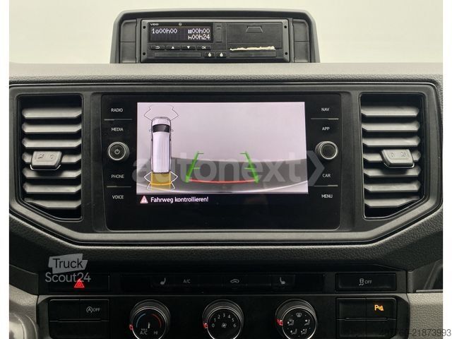 Furgone VOLKSWAGEN Crafter 35 PLUS MIXTO 4MOTION *WERKSTATT* AHK 3,