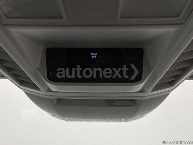 Furgone VOLKSWAGEN Crafter 35 PLUS MIXTO 4MOTION *WERKSTATT* AHK 3,