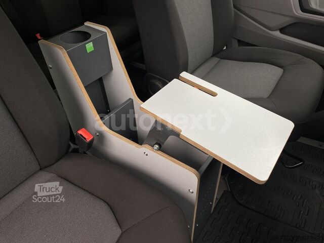 Furgone VOLKSWAGEN Crafter 35 PLUS MIXTO 4MOTION *WERKSTATT* AHK 3,