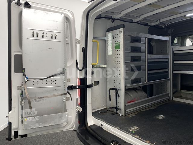 Furgone VOLKSWAGEN Crafter 35 PLUS MIXTO 4MOTION *WERKSTATT* AHK 3,