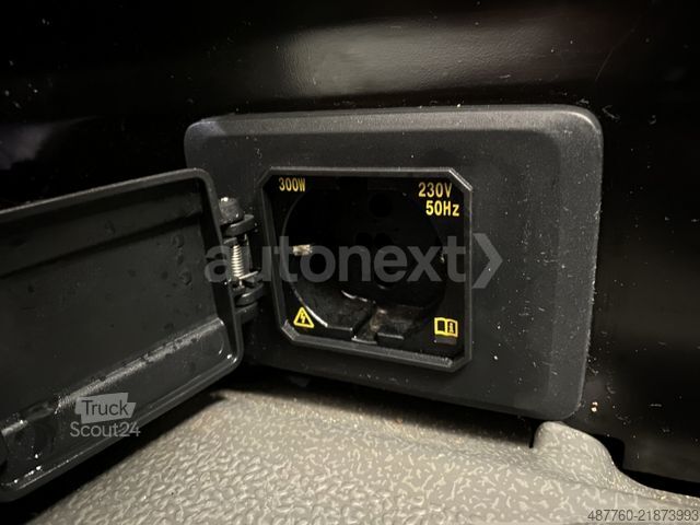 Furgone VOLKSWAGEN Crafter 35 PLUS MIXTO 4MOTION *WERKSTATT* AHK 3,
