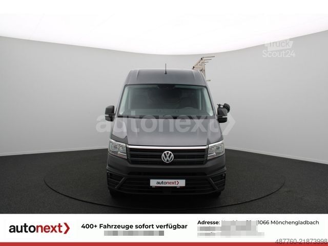 Bestelwagen VOLKSWAGEN Crafter 35 *Glastransporter* AHK 3,0t+ACC+KAMERA