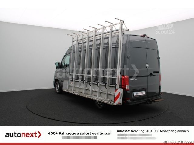 Bestelwagen VOLKSWAGEN Crafter 35 *Glastransporter* AHK 3,0t+ACC+KAMERA