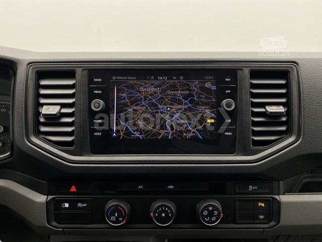 Bestelwagen VOLKSWAGEN Crafter 35 *Glastransporter* AHK 3,0t+ACC+KAMERA