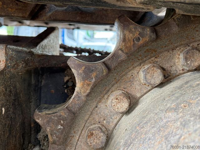 Excavatrice à chaînes VOLVO EC 250EL Excavator Hammerline Quick Coupler