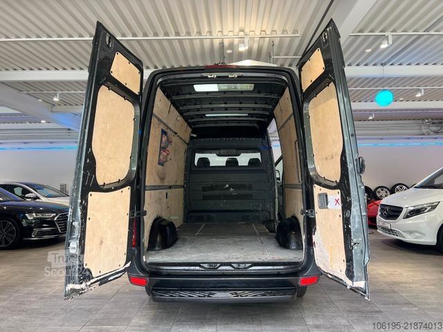 Furgone a tetto alto MERCEDES-BENZ Sprinter 213/316 CDI Hoch+Lang*1.Hand*Garantie*