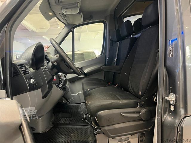 Furgoneta de caja alta MERCEDES-BENZ Sprinter 213/316 CDI Hoch+Lang*1.Hand*Garantie*