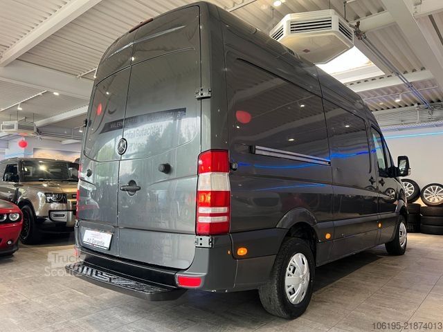 Furgone a tetto alto MERCEDES-BENZ Sprinter 213/316 CDI Hoch+Lang*1.Hand*Garantie*