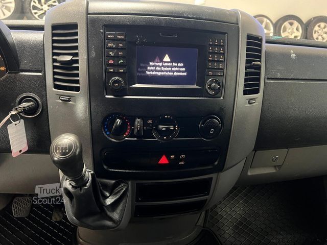 Furgoneta de caja alta MERCEDES-BENZ Sprinter 213/316 CDI Hoch+Lang*1.Hand*Garantie*
