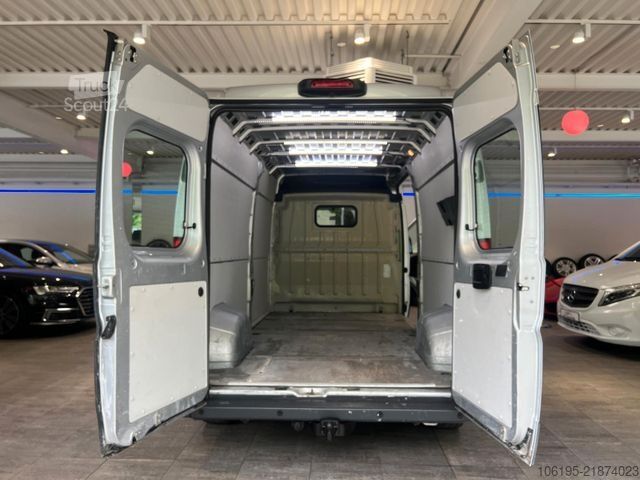 Furgon z wysokim dachem PEUGEOT Boxer HDI Maxi L3-H2*Garantie*AHK*Klima*