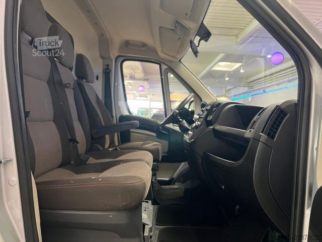 Furgon z wysokim dachem PEUGEOT Boxer HDI Maxi L3-H2*Garantie*AHK*Klima*