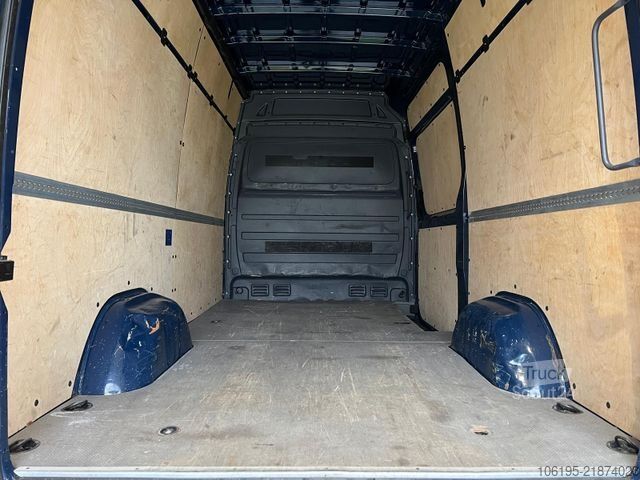 Furgoneta de caja alta MERCEDES-BENZ Sprinter 314/316 CDI Hoch+Lang*Euro6*1.Hand*