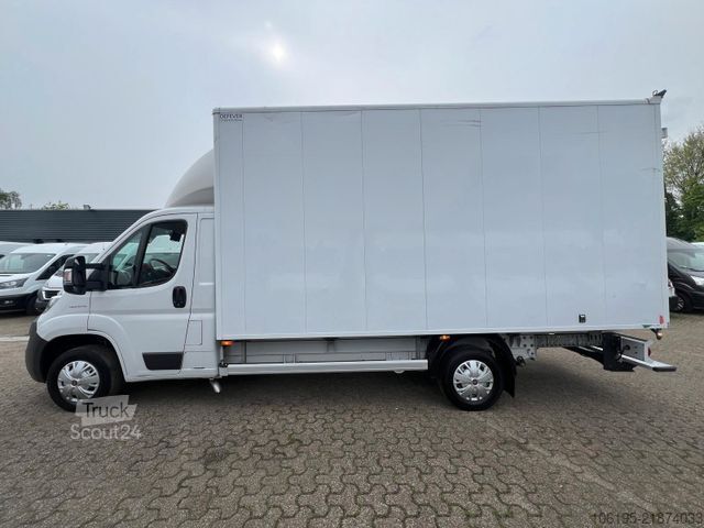 Κλειστό βαν FIAT Ducato Maxi XXL Koffer*4.500mm*Garantie*1.Hand