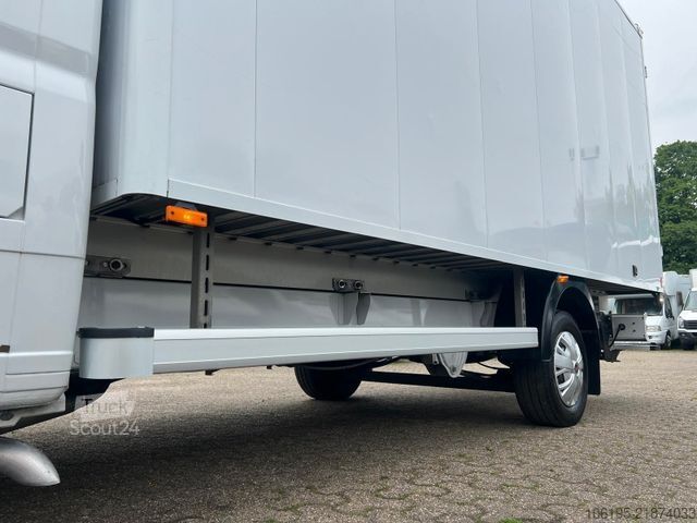 شاحنة صندوقية FIAT Ducato Maxi XXL Koffer*4.500mm*Garantie*1.Hand