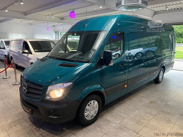 Bestelwagen met verhoogd dak MERCEDES-BENZ Sprinter 316 CDI Maxi XXL Extra Lang+Hoch*1.Hand