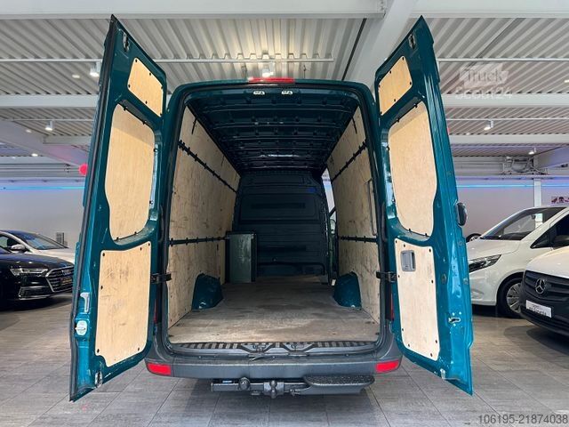Bestelwagen met verhoogd dak MERCEDES-BENZ Sprinter 316 CDI Maxi XXL Extra Lang+Hoch*1.Hand