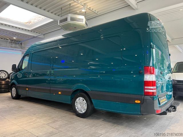 Bestelwagen met verhoogd dak MERCEDES-BENZ Sprinter 316 CDI Maxi XXL Extra Lang+Hoch*1.Hand