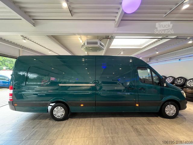 Bestelwagen met verhoogd dak MERCEDES-BENZ Sprinter 316 CDI Maxi XXL Extra Lang+Hoch*1.Hand