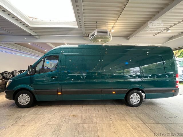 Bestelwagen met verhoogd dak MERCEDES-BENZ Sprinter 316 CDI Maxi XXL Extra Lang+Hoch*1.Hand